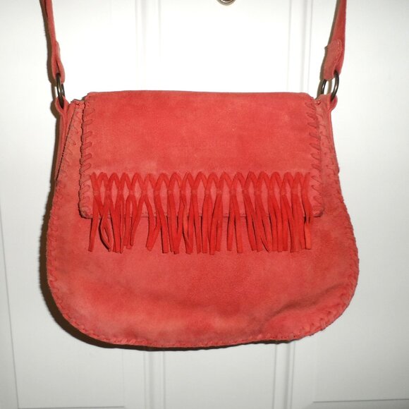 Liebeskind Berlin Leather Crossbody Purse Bag - Picture 2 of 16